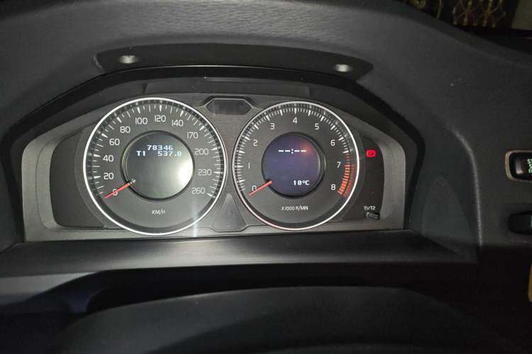 Used Volvo S60 2012 1.6T DRIVe Comfort Edition