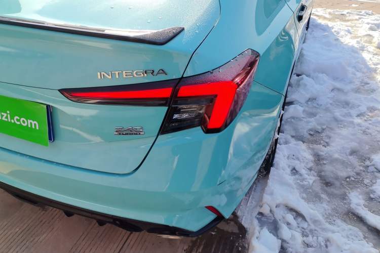 Used Honda Integra 2022 240TURBO CVT Technology Edition
