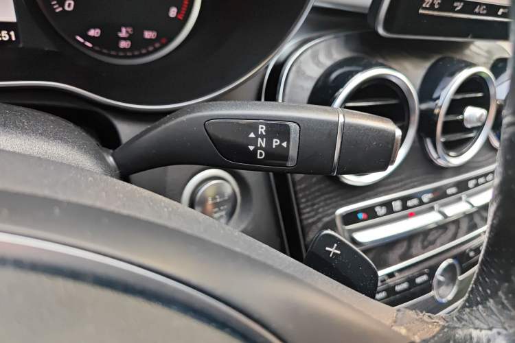 Used Mercedes-Benz C-Class 2017 Facelift C 200 L Sport Edition