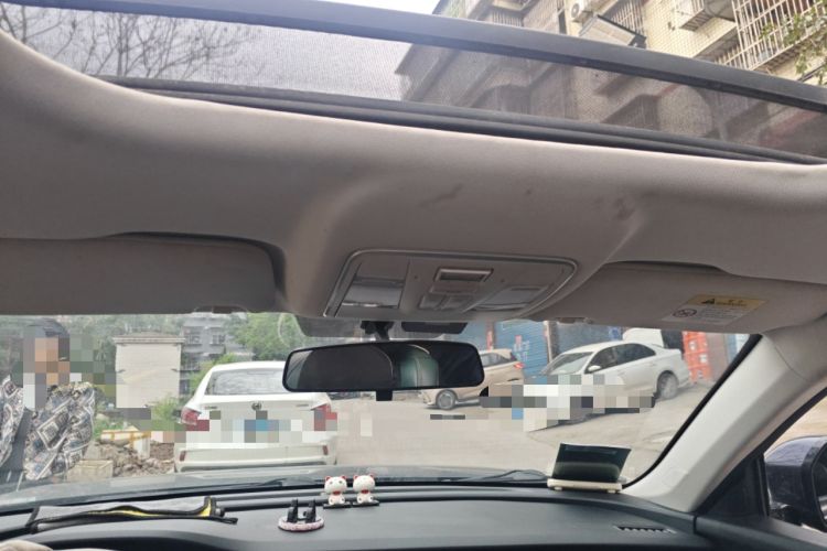 Used CHANGAN OSHAN X7 PLUS 2022 1.5T Blue Whale Edition Automatic Prestige Version Headliner