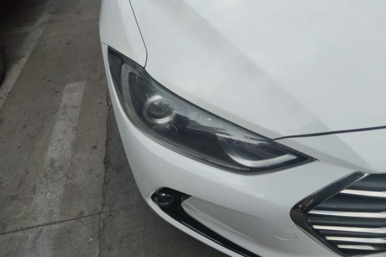 Used Hyundai Elantra (6th Generation / Lingdong) 2016 1.6L Automatic ZhiXuan – Elite Version