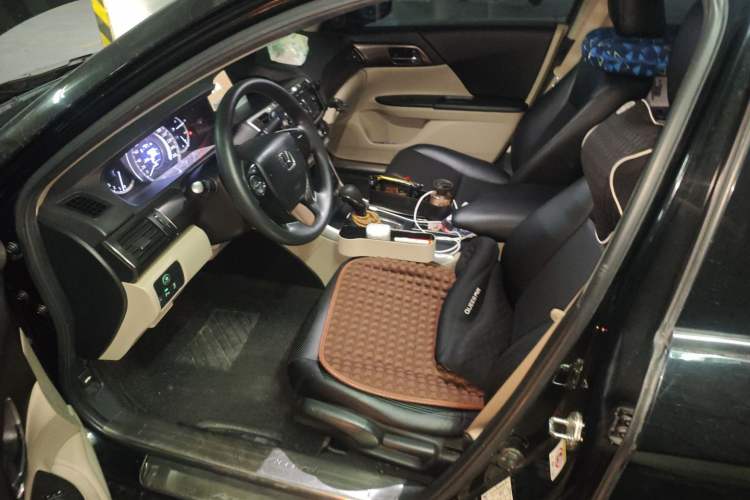 Used Honda Accord 2014 2.0L LX Comfort Edition