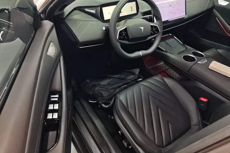 Used Deepal SL03 2023 200Max Range-Extended Version