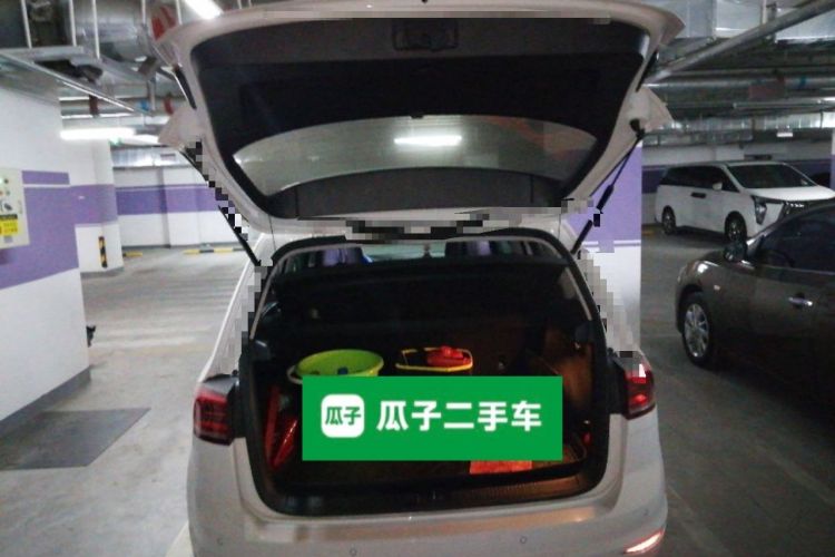 Used Volkswagen Golf Sportsvan 2018 230TSI Automatic Luxury Model
