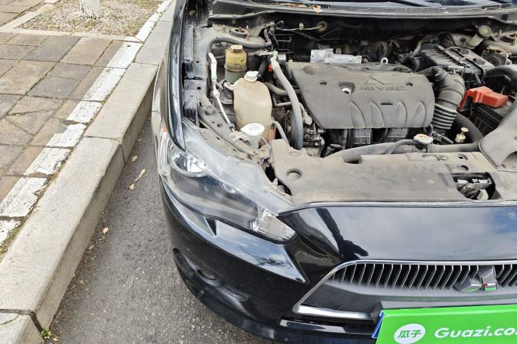 Used Mitsubishi Lancer EX 2013 Chasing Edition 1.8L CVT Luxury Model