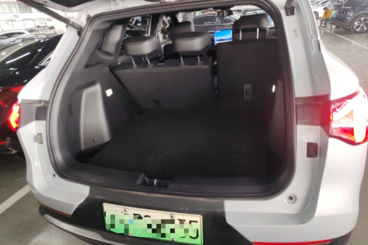 Used Wuling Xingguang S 2025 Model 510 km Leading Version