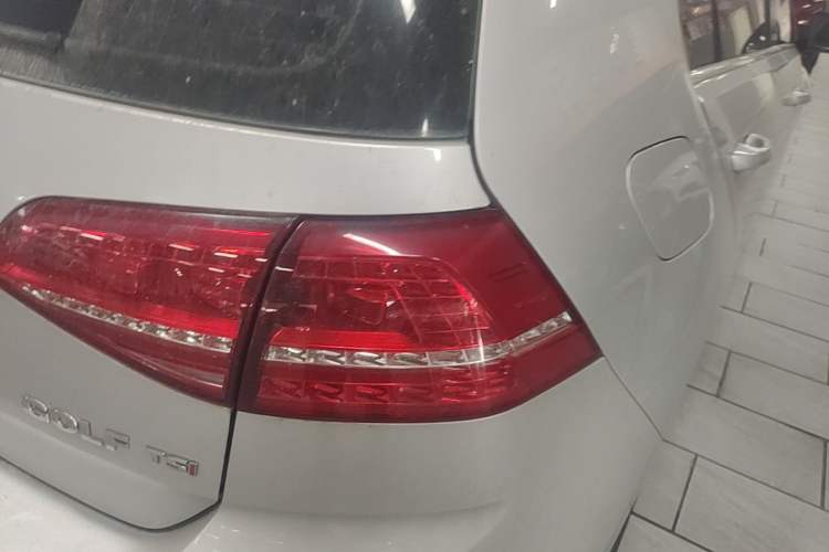 Used Volkswagen Golf 2015 1.4TSI Automatic Comfort Model
