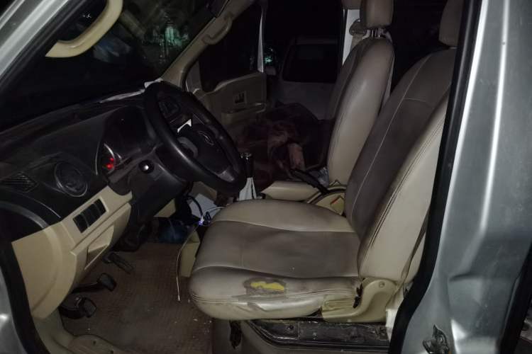 Used Dongfeng Xiaokang C37 2016 1.5L Standard II DK15-06 Left Front Seat