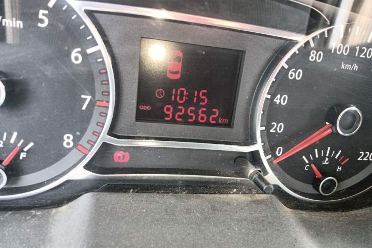 Used JAC Group J6 A30 2013 1.5L Manual Luxury Model China IV Standard
