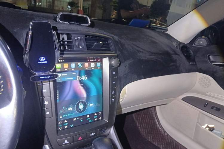 Used Lexus IS 2009 300C