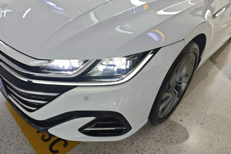 Used Volkswagen FAW-Volkswagen CC 2023 380TSI Striking Edition
