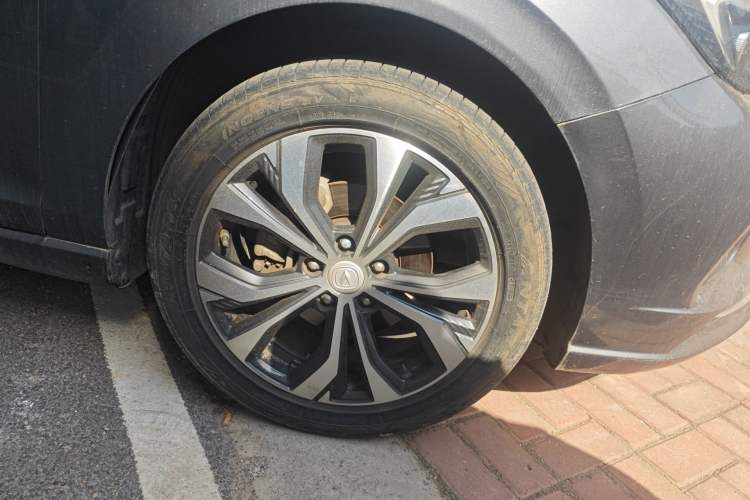 Used CHANGAN Eado 2021 PLUS Blue Whale NE 1.4T GDI DCT Flagship Model
