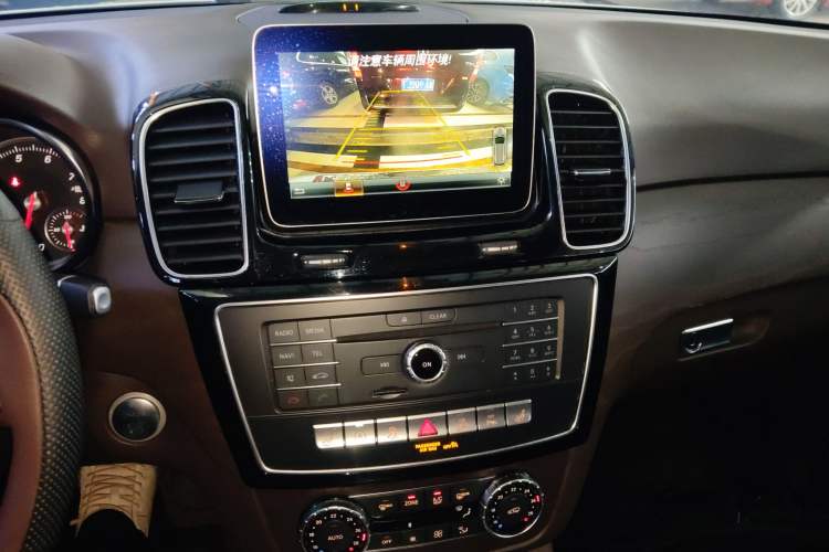 Used Mercedes-Benz GLE 2017 GLE 320 4MATIC Dynamic Model