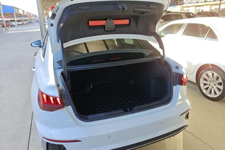 Used Audi A3 2024 A3L Limousine 35 TFSI Luxury Sport Edition
