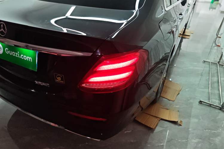 Used Mercedes-Benz E-Class 2020 E 300 L Sport Luxury Edition
