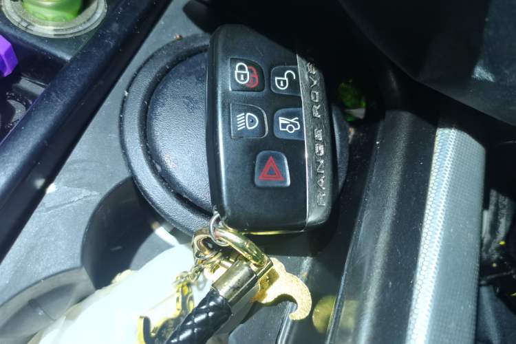 Used Land Rover Range Evoque 2012 2.0T 5-Door Ignite Edition
