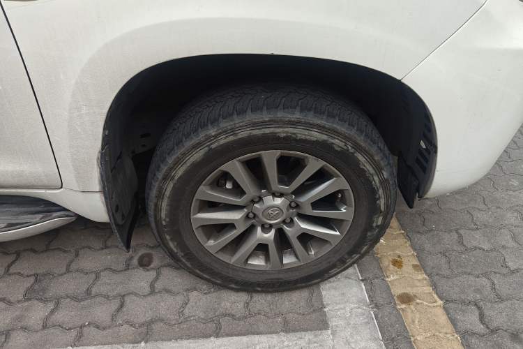 Used Toyota Prado 2018 3.5L Automatic TX-L