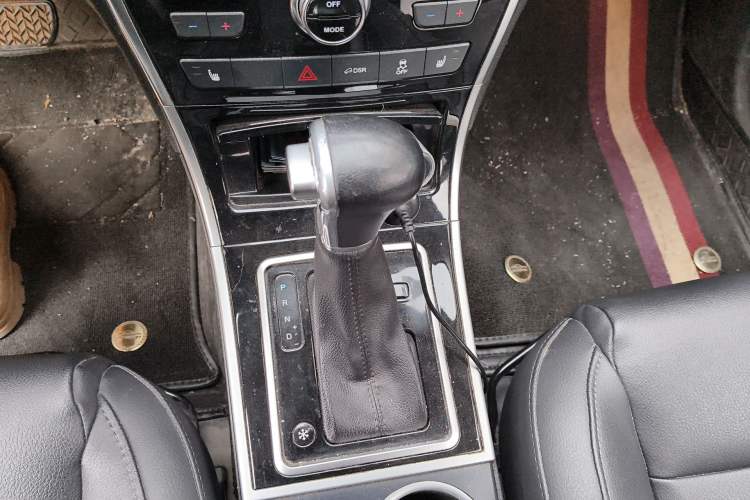 Used Haval H2 2016 Red-Label 1.5T Automatic Two-Wheel Drive Luxury Model
