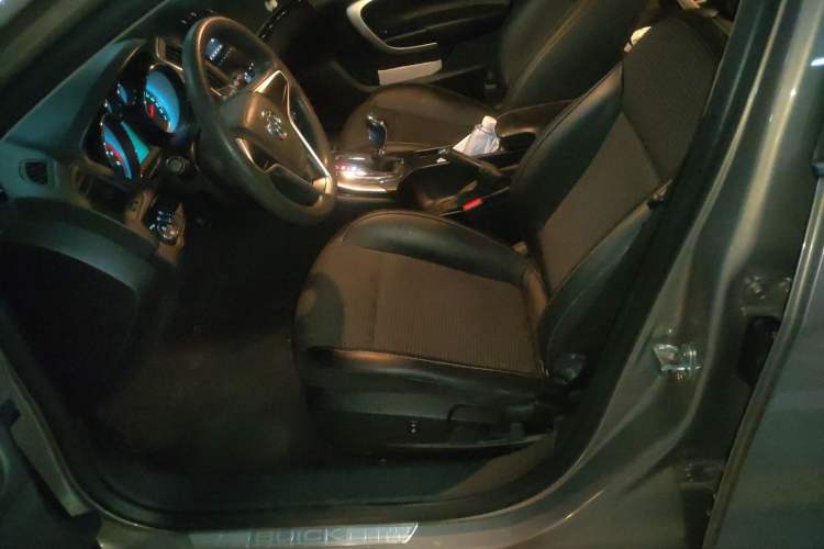 Used Buick Regal 2015 1.6T Leading Technology Model Left Front Seat