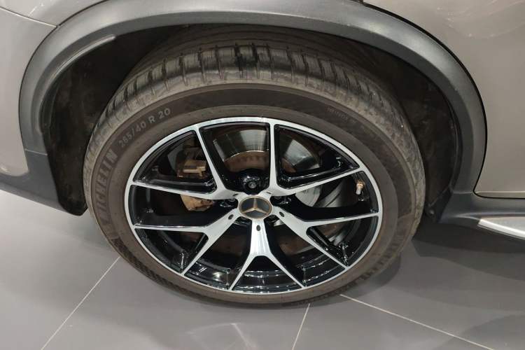 Used Mercedes-Benz GLC AMG 2020 AMG GLC 43 4MATIC