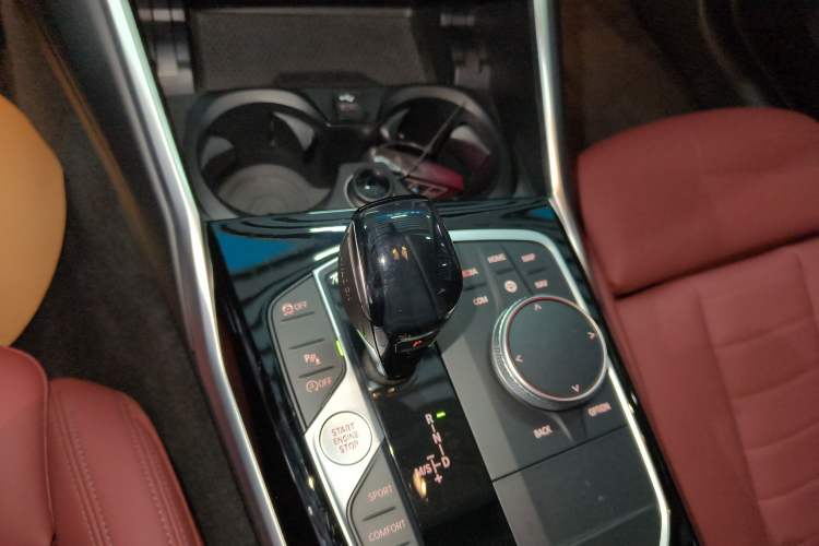 Used BMW 3 Series 2021 320Li M Sport Package