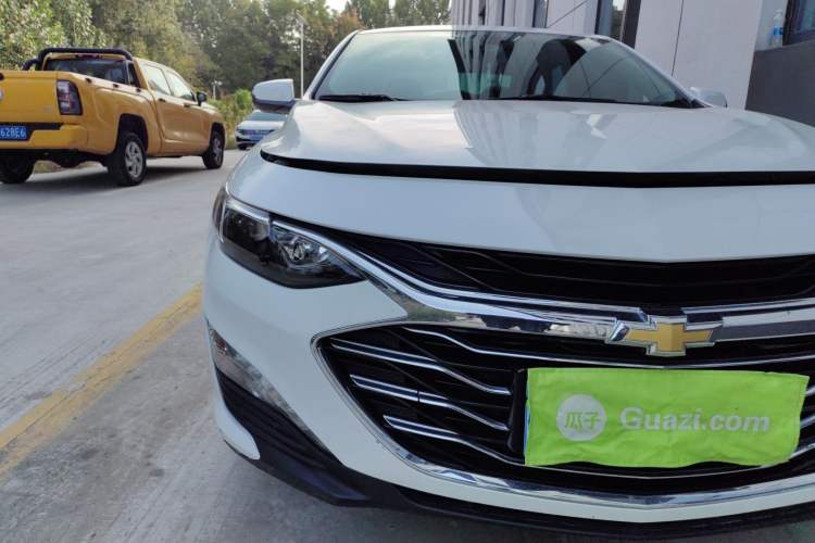 Used Chevrolet Malibu XL 2020 535T CVT Sharp Edition