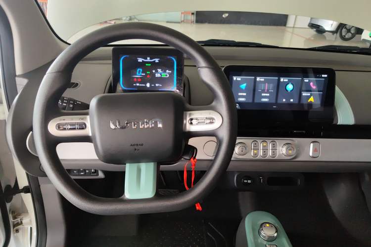 Used CHANGAN NEVO Lumin 2024 130km Qingyue Version