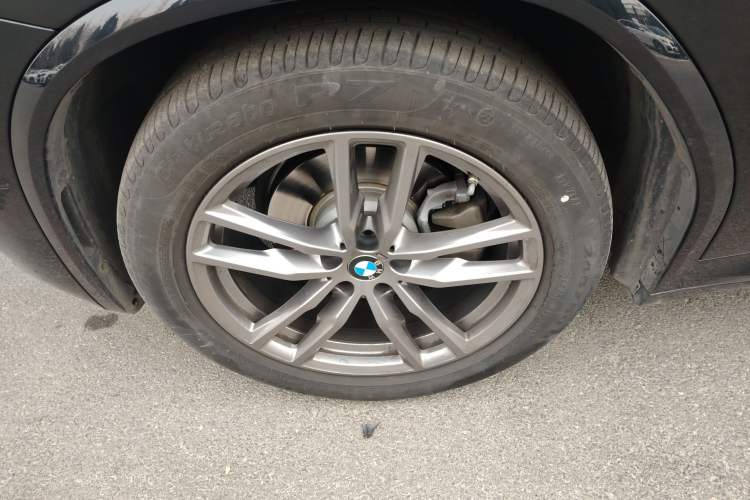 Used BMW X3 2021 xDrive28i M Sport Package
