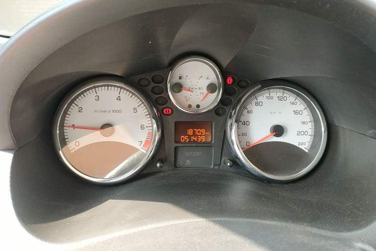 Used Peugeot 207 2011 Hatchback 1.4L Manual Yule Edition