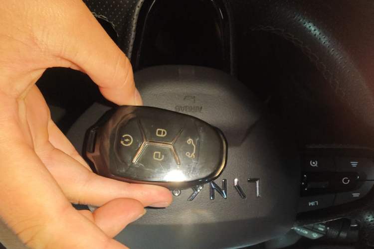 Used Lynk & Co 03 2022 2.0TD DCT JingPro
