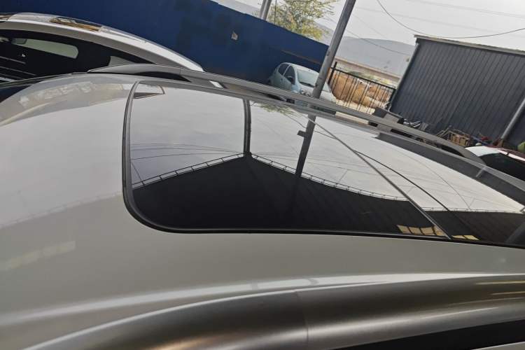 Used Ford Kuga 2015 2.0L GTDi Four-Wheel Drive Prestige Model
