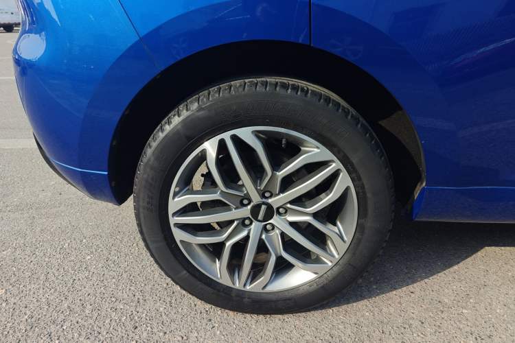 Used Wey VV5 2017 2.0T Ultra-Luxury Version