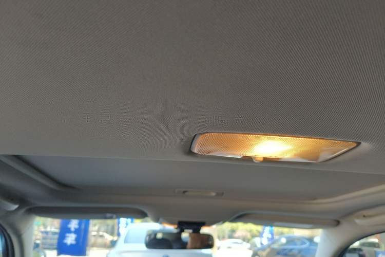 Used Lexus CT 2017 CT200h Comfort Edition Monochrome China V Standard Headliner