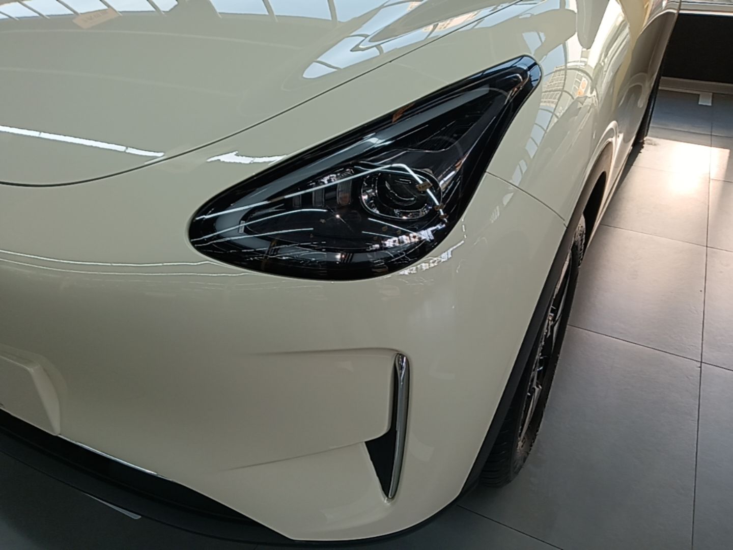 Geely Galaxy Geome 2025 310km Dream Edition — снимка 8