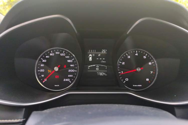 Used MG 6 2017 20T Manual Luxury Smart Connect Version China V Standard