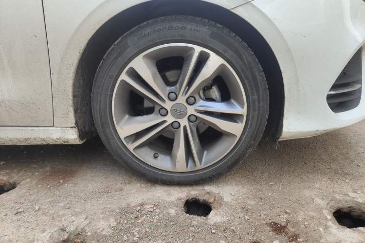 Used Geely Auto Binray 2020 Revised 1.4T CVT Asian Games Edition
