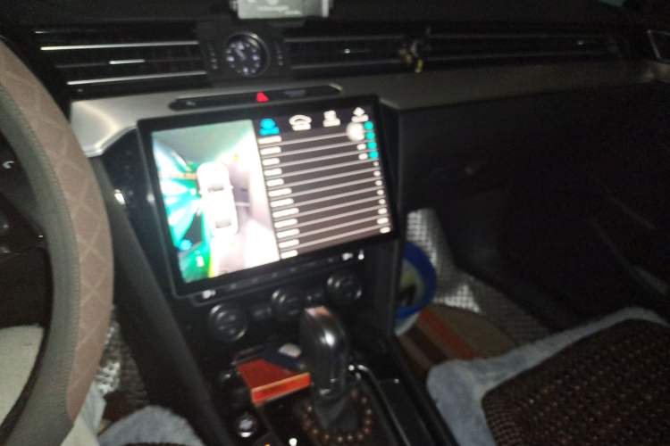 Used Volkswagen Variant 2018 380TSI Two-Wheel Drive Comfort Edition
