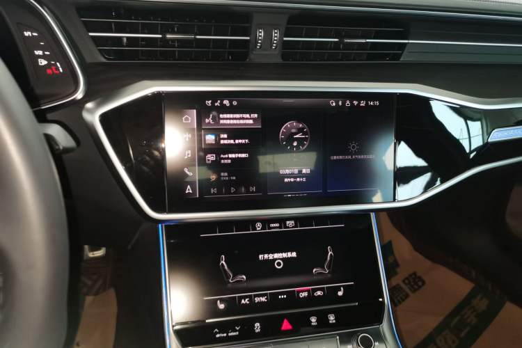 Used Audi A6L 2025 Restyled 45 TFSI quattro Prestige Dynamic Edition
