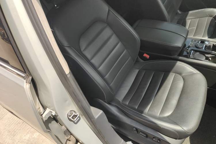 Used Volkswagen Teramont 2017 380TSI Four-Wheel Drive Luxury Edition