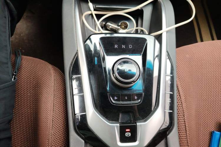Used BAIC Beijing EU5 2018 R550 Smart Trend Edition