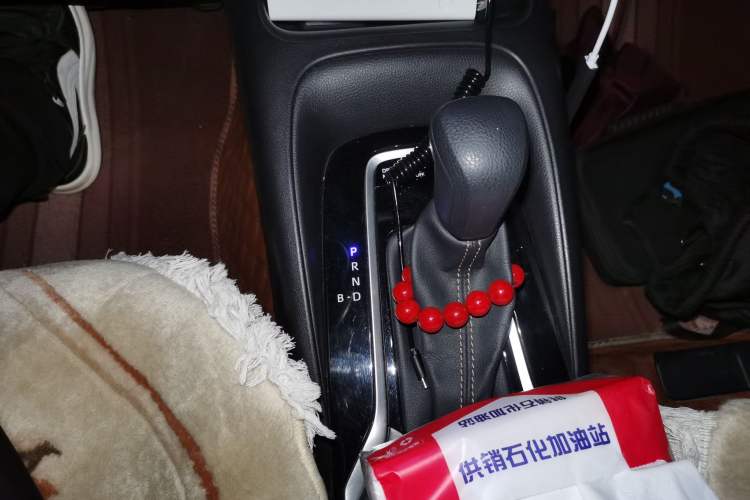 Used Toyota Levin 2023 Smart Electric Hybrid Dual-Engine 1.8L Sport Edition