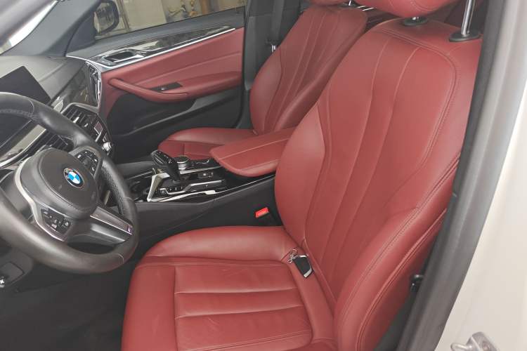 Used BMW 5 Series 2019 530Li Leading Model M Sport Package
