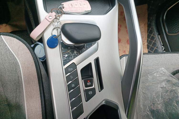 Used Geely Auto Coolray 2023 1.5T DCT Diamond Edition
