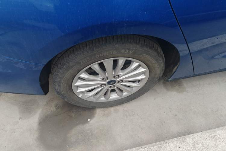 Used Ford Focus 2019 Sedan EcoBoost 180 Automatic Trend Edition