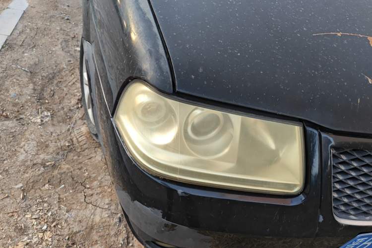 Used Volkswagen Santana Vista 2008 1.8L Manual Comfort Edition Right Front Headlight