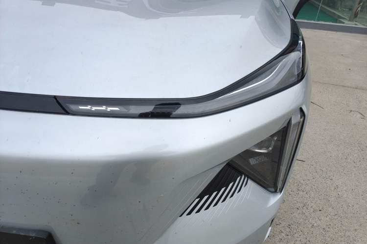 Used Geely Galaxy L7 2023 1.5T 115 km MAX Left Front Headlight