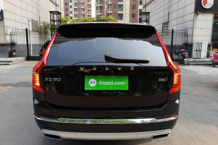 Used Volvo XC90 2021 B5 SmartDrive Luxury Edition 5-seater