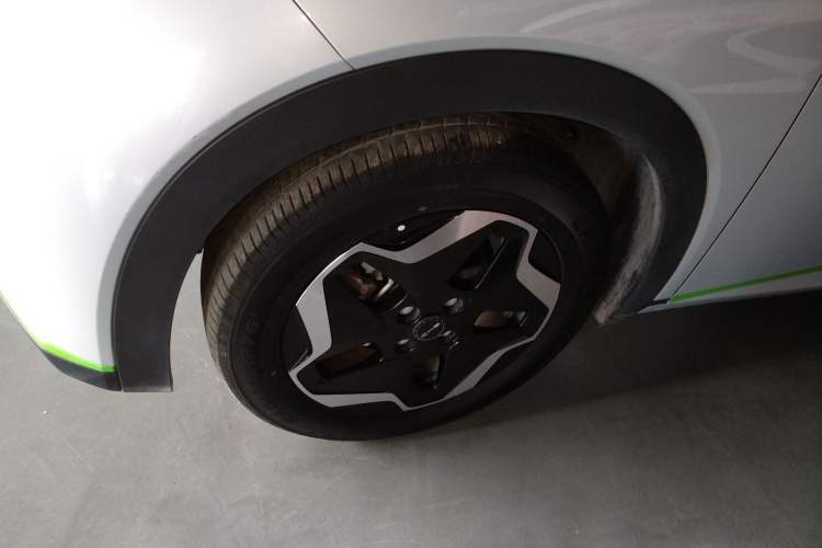 Used BYD Dolphin 2021 405 km Fashion Edition
