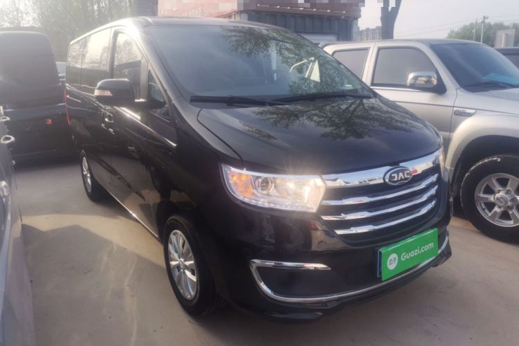 Used JAC Refine M3 2022 1.8L 7-seat Standard Edition Front Right 45 Deg