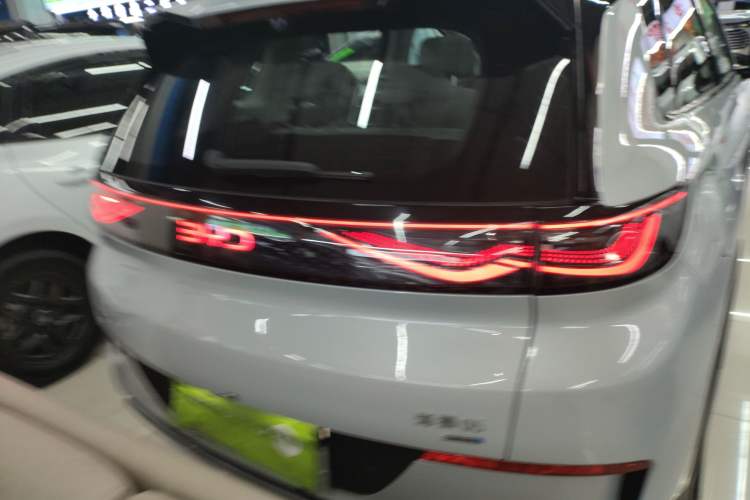 Used BYD Sealion 05 EV 2025 520 km Smart Cruise Version Rear